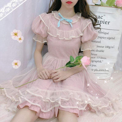 Japanese Lolita Doll Dress