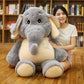Jumbo Elephant Stuffie