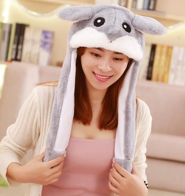 Kinky Cloth Hats 14 / United States / 30x50cm Jumping Ears Hats