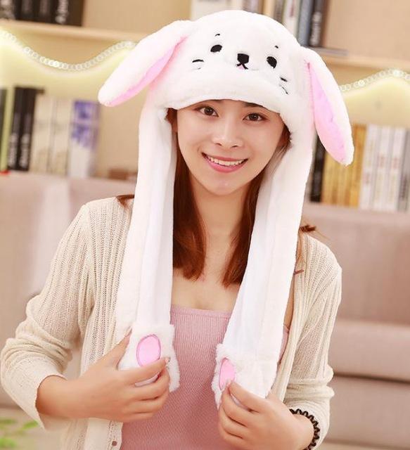 Kinky Cloth Hats 2 / United States / 30x50cm Jumping Ears Hats