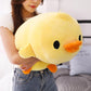 Kinky Cloth 100001765 Kawaii Duck Stuffie