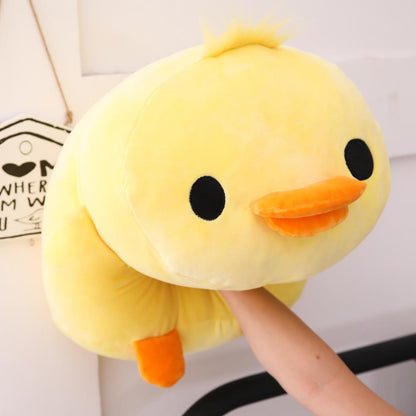 Kinky Cloth 100001765 Kawaii Duck Stuffie