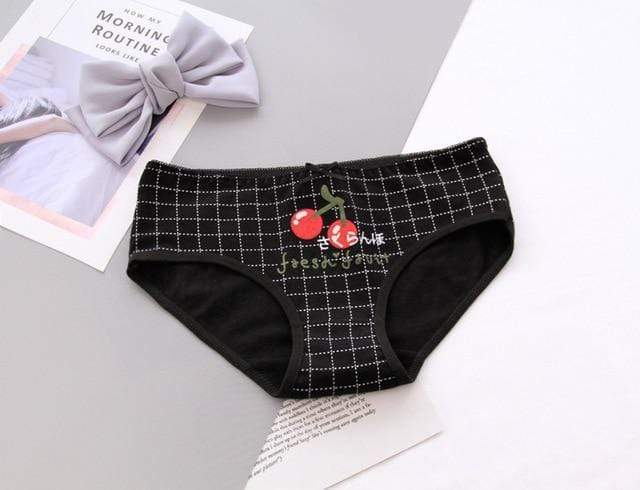 Hoags Object Lingerie 555 / S Kawaii Fruit Underwear