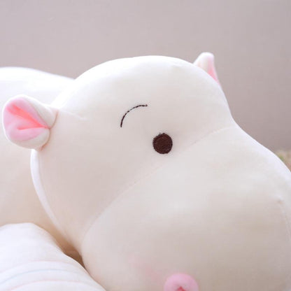 Kawaii Hippo Stuffie