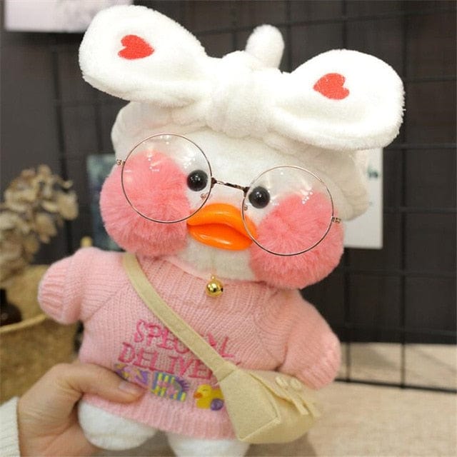 Kinky Cloth 11 Kawaii LaLafanfan Plush Duck