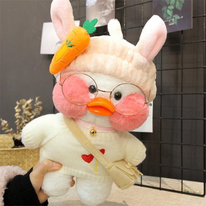Kinky Cloth Kawaii LaLafanfan Plush Duck