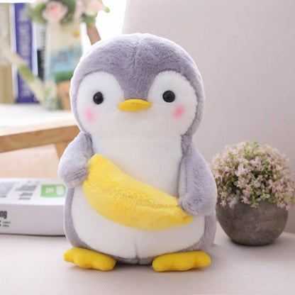Kawaii Penguin Stuffie