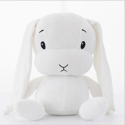 Kinky Cloth Stuffed Animal White / 30CM Kawaii Rabbit Stuffie