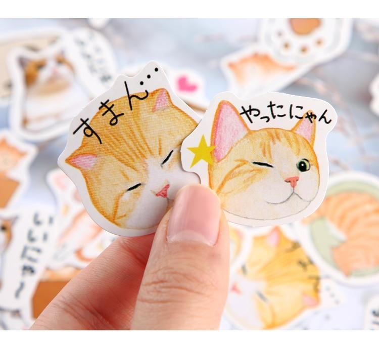 Kinky Cloth Stickers Kawaii Sticker Packs