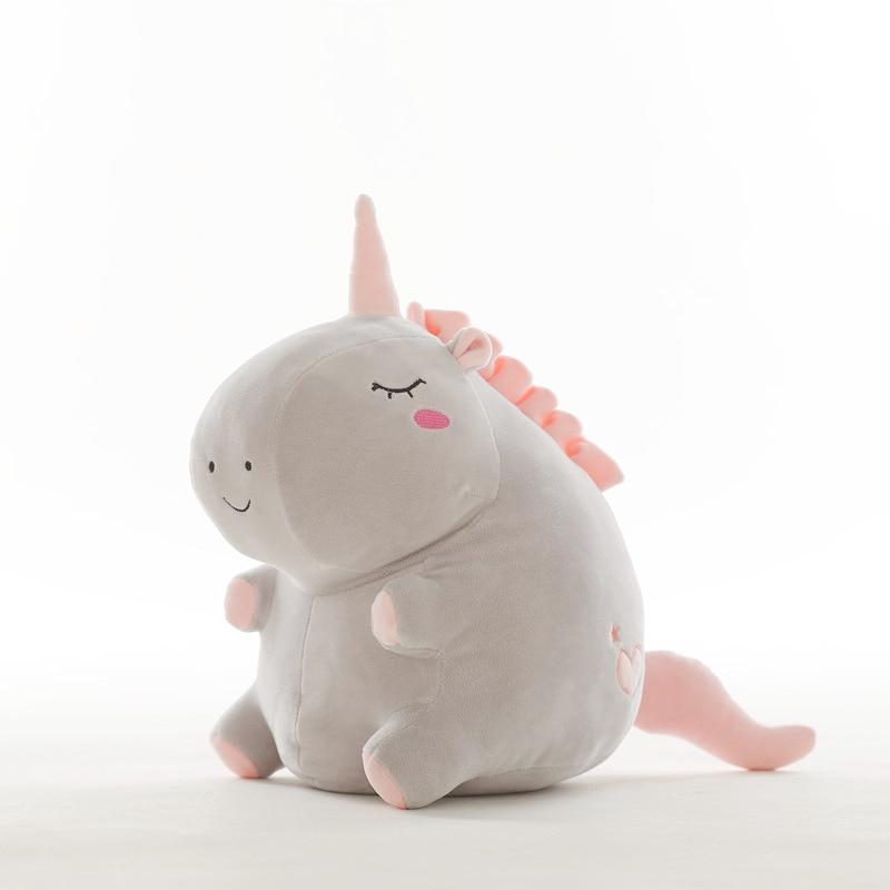 Kawaii Unicorn Stuffie Plush
