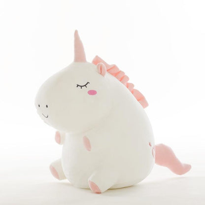 Kawaii Unicorn Stuffie Plush