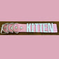 Kinky Cloth accessories Pink Kitten Collar