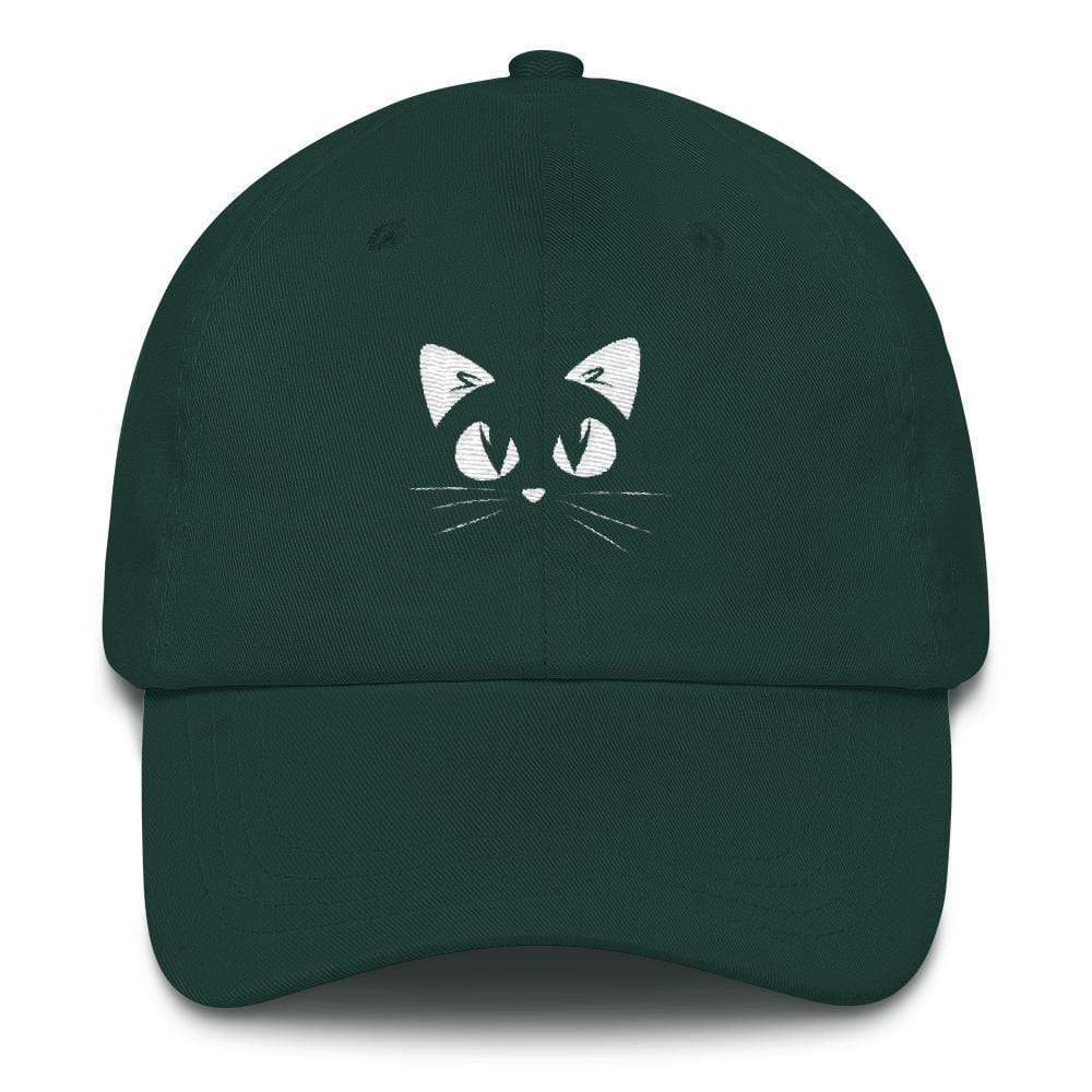 Kinky Cloth Hats Spruce Kitten Hat
