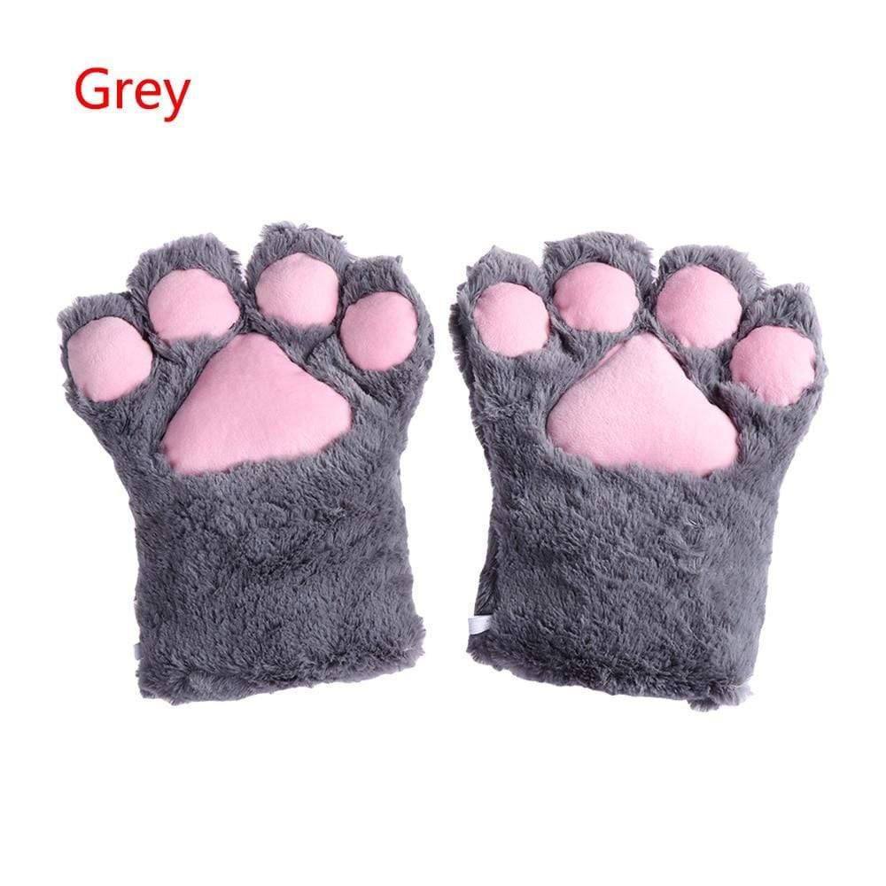Kitten Paw Gloves