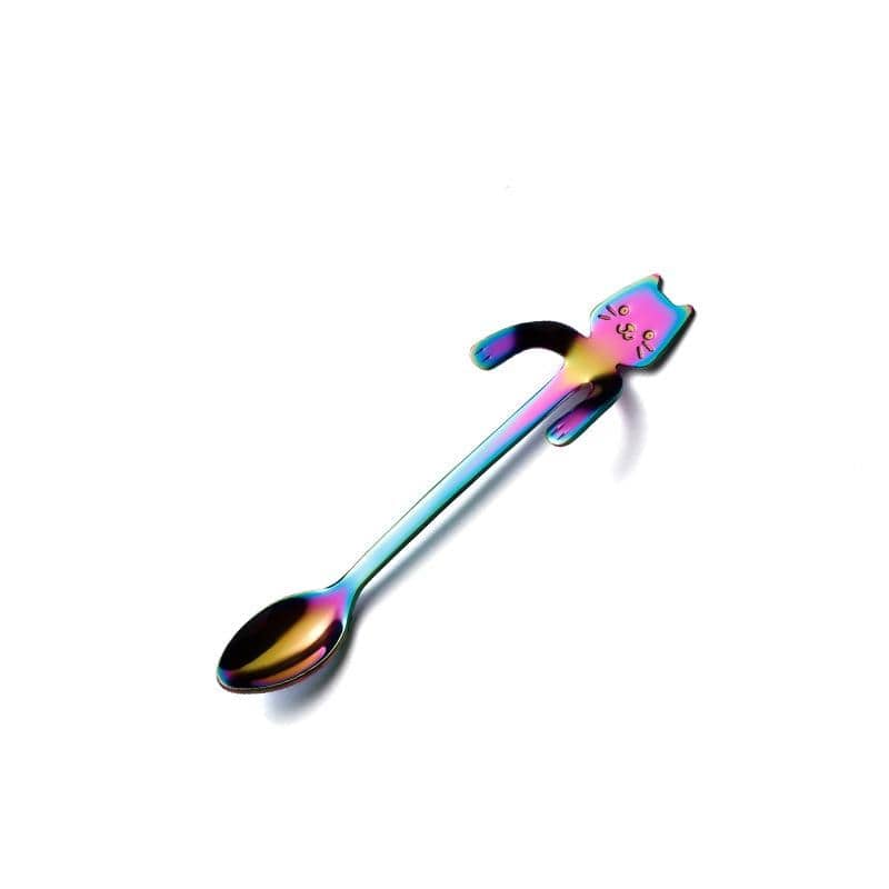 Kinky Cloth Accessories Glow Kitty Spoons