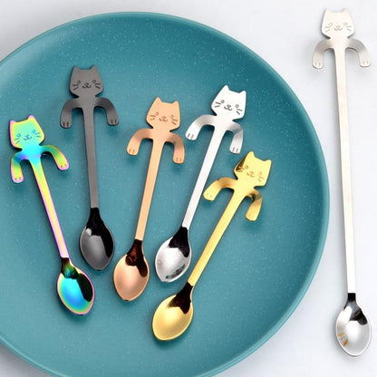 Kinky Cloth Accessories Kitty Spoons