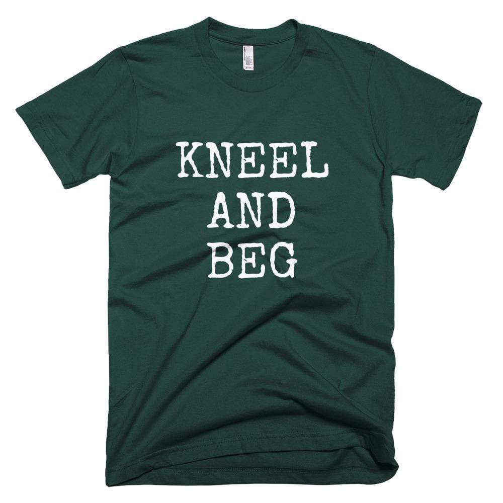 Kneel and Beg Shirt