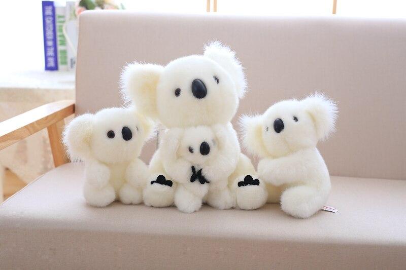 Kinky Cloth 100001765 Koala Bear Stuffie