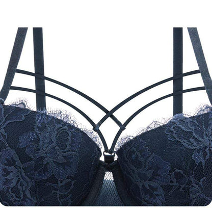 Kinky Cloth 3120601 Lace Bondage Underwear Set