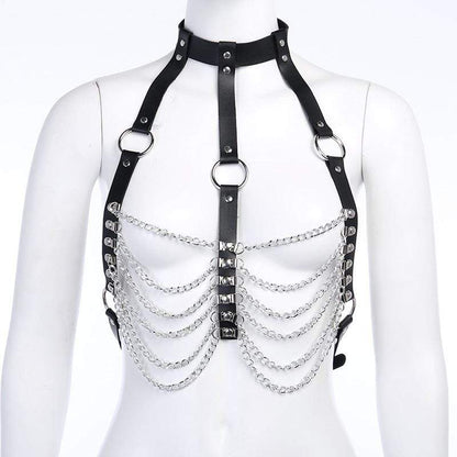 Drape Chain Adjustable Harness
