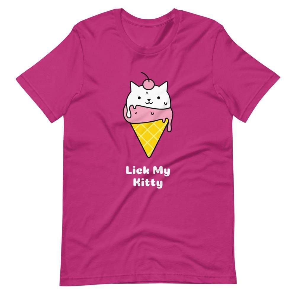 Lick My Kitty T-Shirt