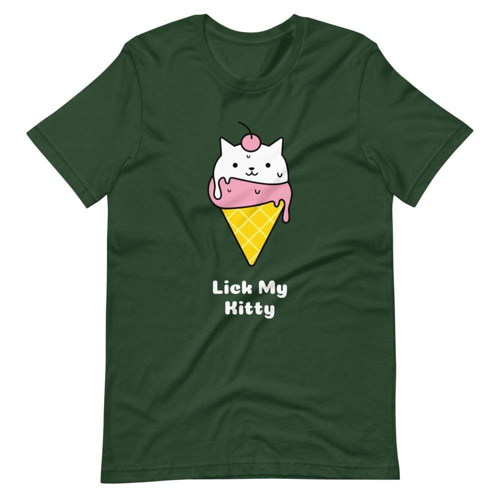 Lick My Kitty T-Shirt