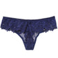 Kinky Cloth 351 Blue / L Lingerie Lace Hollow Out Panties