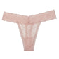 Kinky Cloth Lingerie Lace Thong Panties