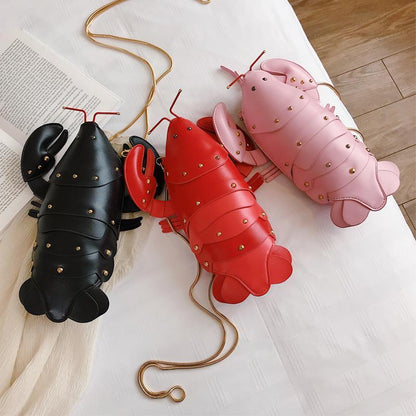 Lobster Purse