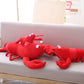 Kinky Cloth Stuffed Animal Lobster Stuffie