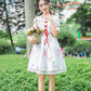Kinky Cloth Red Long Sleeves / S Lolita Bunny Dress
