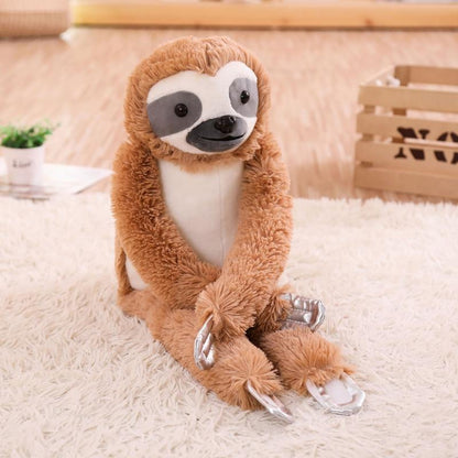 Sloth Vibes Stuffie