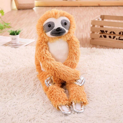 Sloth Vibes Stuffie
