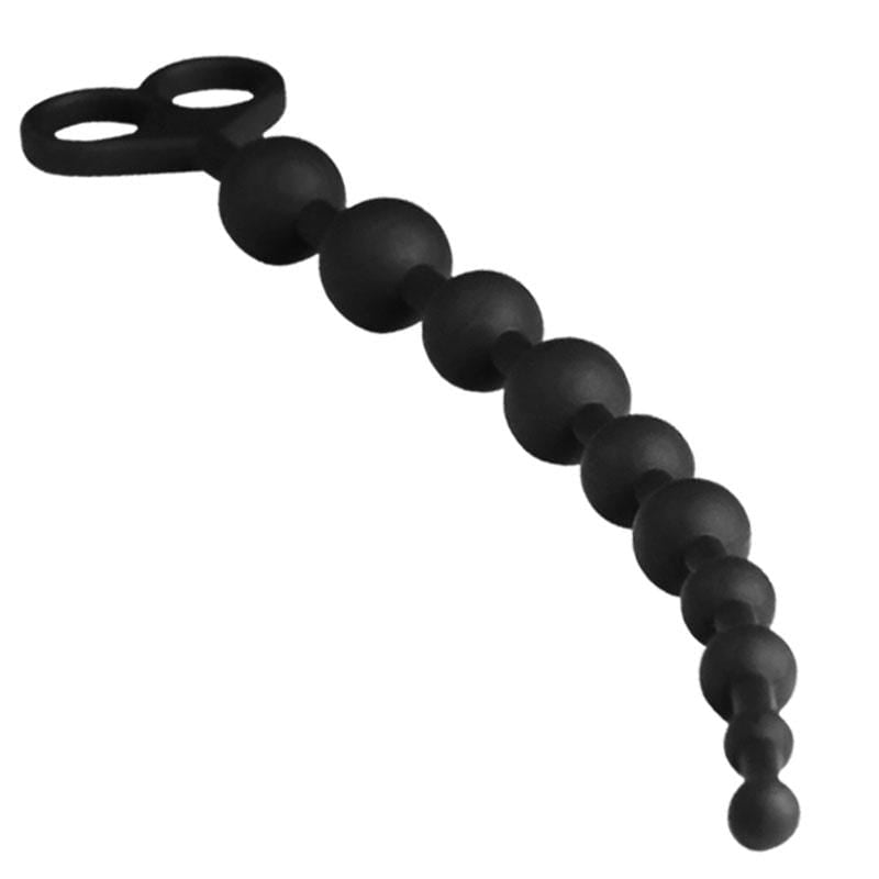 Long Beads Plug with Double Pull Rings