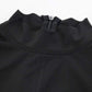 Kinky Cloth Black / L Long Sleeve Full Bodysuit