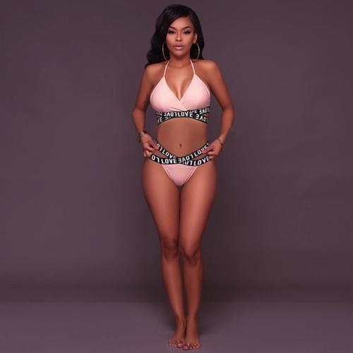 Mylo Bodysuit L / A Love Divided Body Bikini