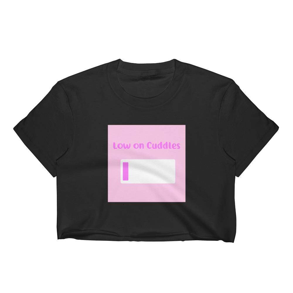 Low on Cuddles Top