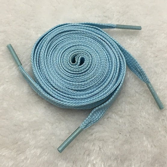 Kinky Cloth Blue / China / 80cm Luminous Shoelaces 1 Pair