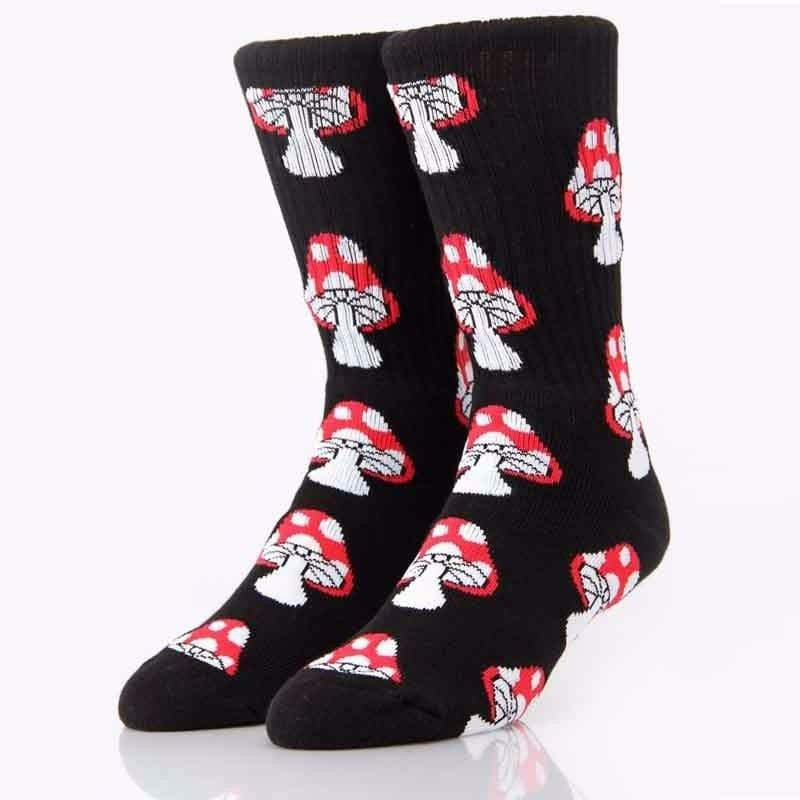 Magic Mushroom Socks
