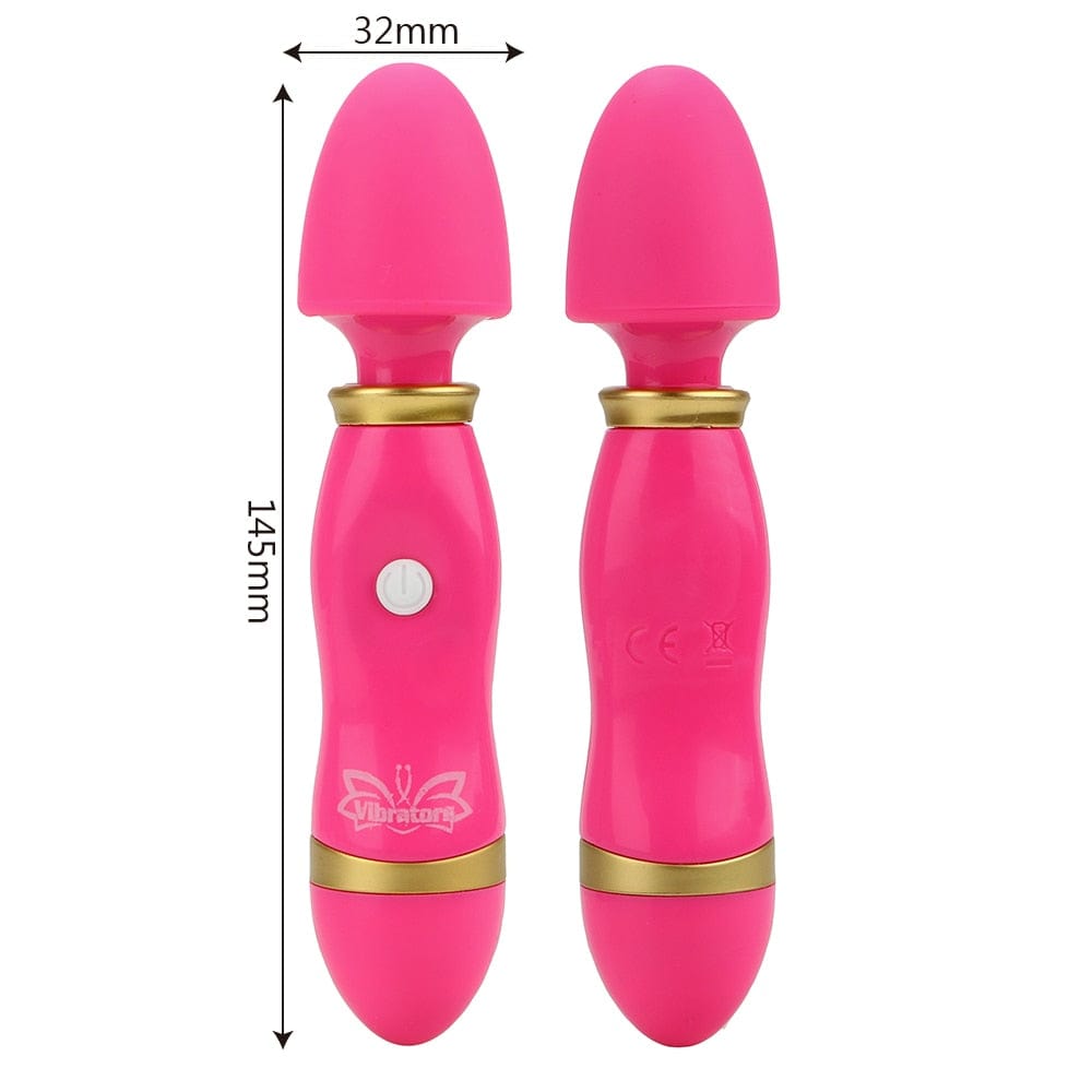 Kinky Cloth Magic Rod G-Spot Vibrator