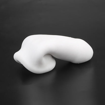Kinky Cloth Male Masturbator Penis Trainer