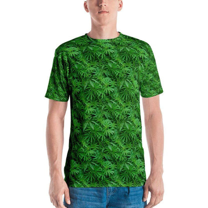 Marijuana Forest T-shirt