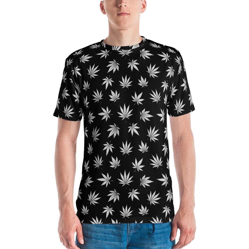 Marijuana Leaf T-shirt
