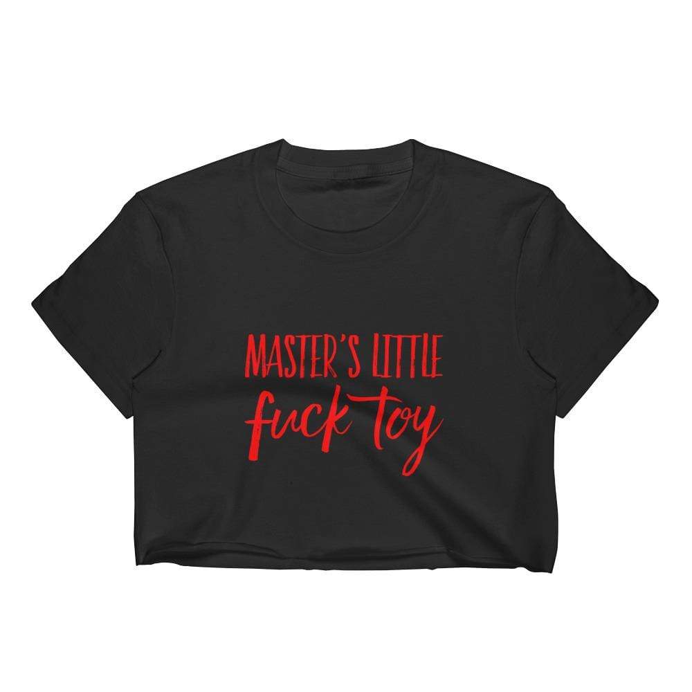 Master's Little Fuck Toy Top