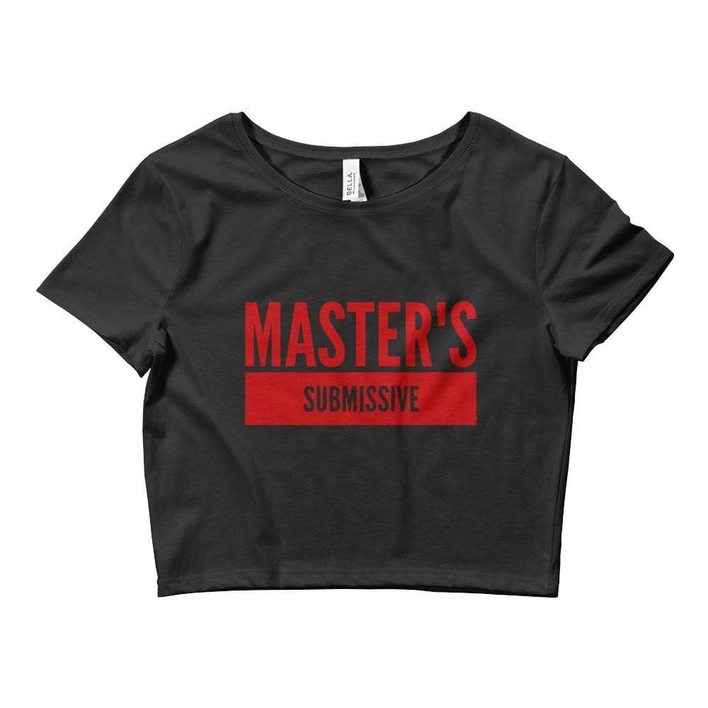 Master's Submissive Top