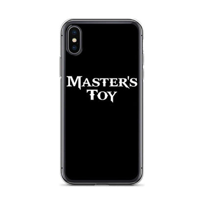 Master's Toy iPhone Case