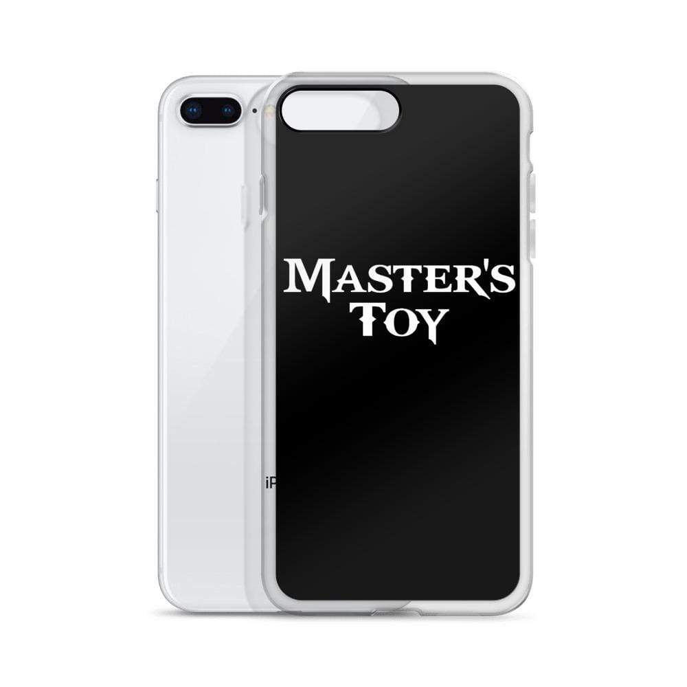 Master's Toy iPhone Case