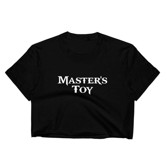 Master's Toy Crop Top