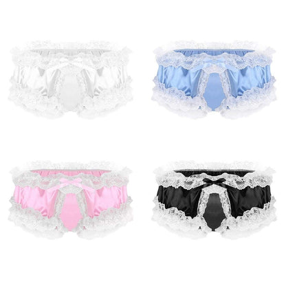 Mens Lingerie Sissy Underwear – Kinky Cloth