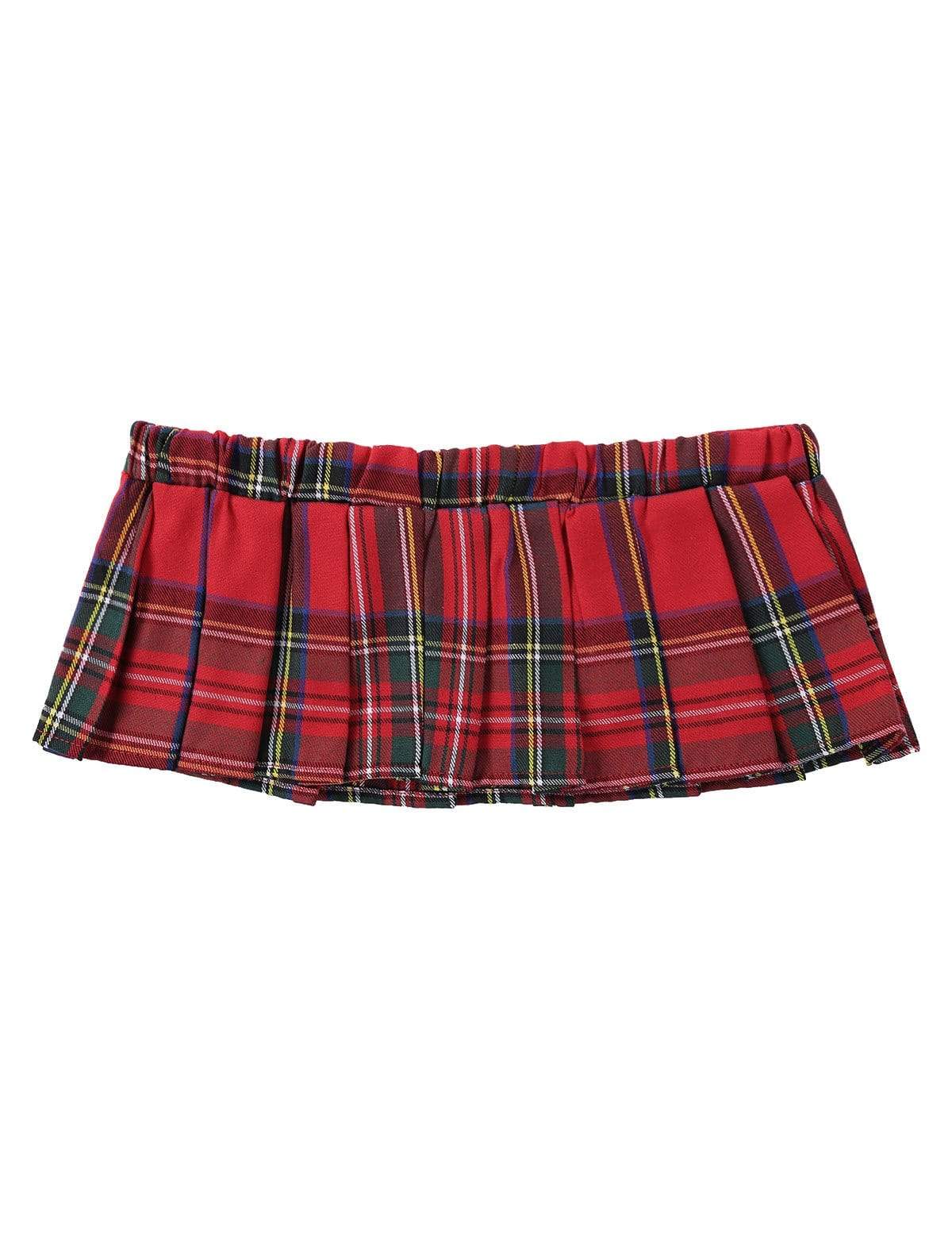 Micro School Girl Skirt